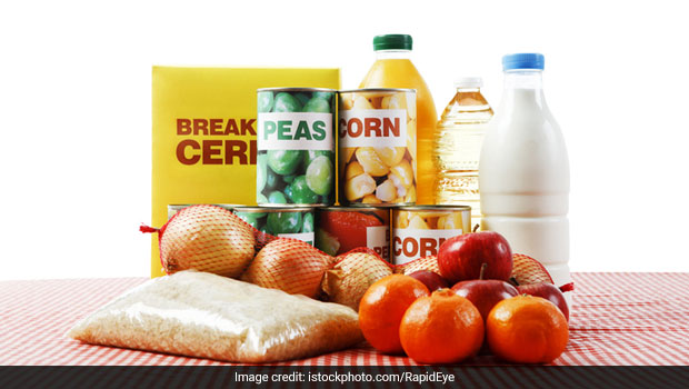 Placing Food's Nutrition Label In Front Of The Package May Help Promote Healthy Eating - Study