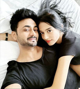 It's A Boy For Amrita Rao And RJ Anmol: 'Both Mom And Baby Are Fine'
