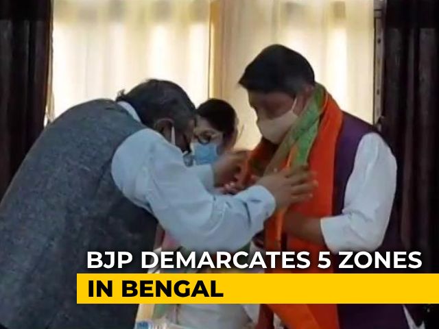 "Why Prashant Kishor": Trouble In Trinamool As BJP Firms Up Poll Strategy