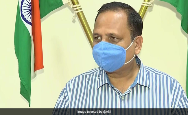 Legal Notice Sent To Four AAP Leaders Over "False Allegations": Delhi Civic Body Panel Chief