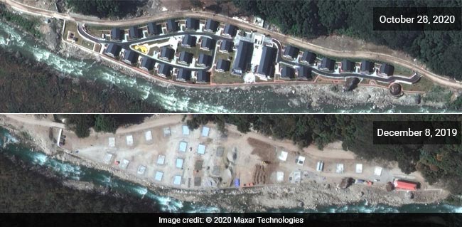 Exclusive: Satellite Images Hint At Renewed China Threat In Doklam
