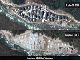 Exclusive: Satellite Images Hint At Renewed China Threat In Doklam Exclusive: Satellite Images Hint At Renewed China Threat In Doklam