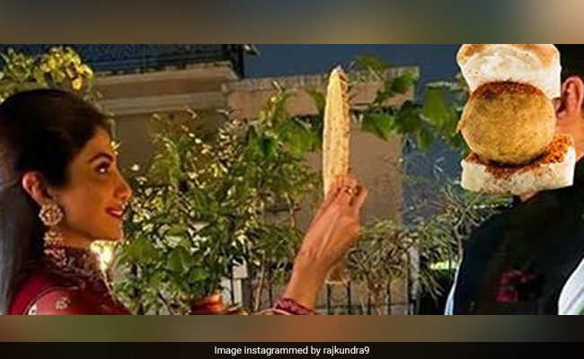 Raj Kundra, Who Fasts Every Year With Shilpa Shetty, Posts Ultimate Karwa Chauth Treat