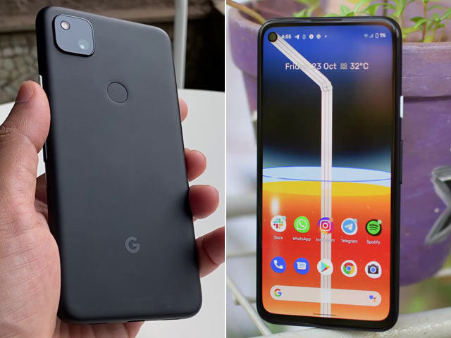 Google Pixel 4a रिव्यू: दमदार कैमरा?