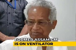 Congress's Tarun Gogoi Critical, On Life Support After Battle With Covid Congress's Tarun Gogoi Critical, On Life Support After Battle With Covid