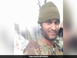 Telangana Announces Rs 50 Lakh, House Site For Family Of Jawan Killed In J&K Encounter Telangana Announces Rs 50 Lakh, House Site For Family Of Jawan Killed In J&K Encounter