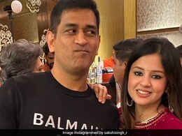 "<i>Tumko Kuch Nahi Pata</i>": When MS Dhoni's Wife Schooled Him On Rules Of Cricket
