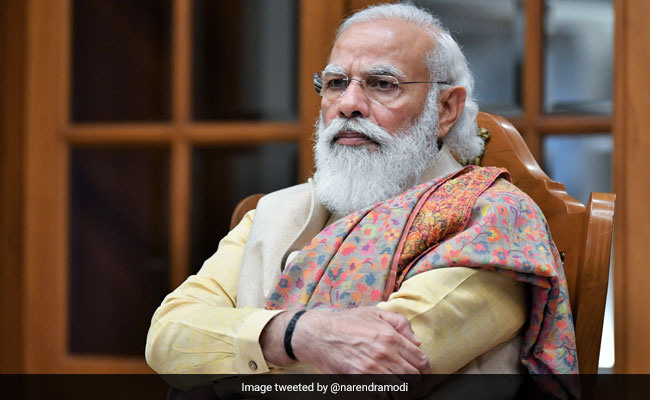 Eye On China, PM Modi To Review Cybersecurity Plan