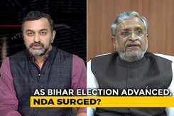 Got A Little Worried After Exit Polls: Bihar Deputy Chief Minister Got A Little Worried After Exit Polls: Bihar Deputy Chief Minister
