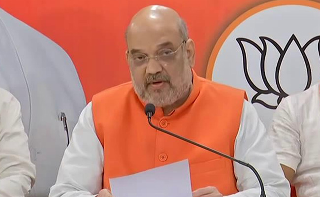 After Yogi Adityanath, JP Nadda, BJP Unleashes Amit Shah In Hyderabad