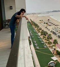 A Page From Mahesh Babu And Daughter Sitara's Travel Diaries A Page From Mahesh Babu And Daughter Sitara's Travel Diaries