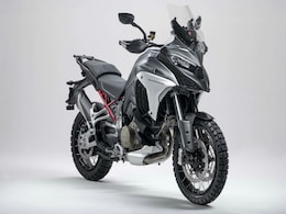 2021 Ducati Multistrada V4 Launched In India; Prices Start at Rs. 18.99 Lakh 2021 Ducati Multistrada V4 Launched In India; Prices Start at Rs. 18.99 Lakh
