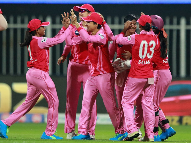 Women's T20 Challenge 2020 Final: Trailblazers Beat Supernovas By 16 Runs To Win Maiden Title Women's T20 Challenge 2020 Final: Trailblazers Beat Supernovas By 16 Runs To Win Maiden Title