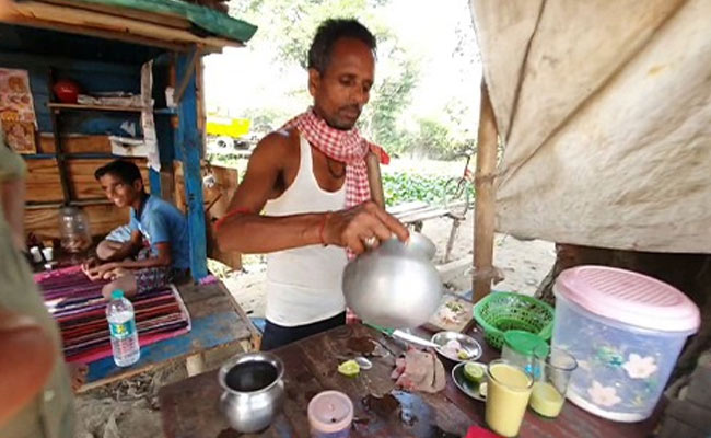 बिहार का हॉर्लिक्स कहे जाने वाले चने के सत्तू का लाजवाब जायका...
