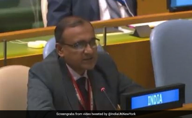 UN Chief's Report On ISIS Must Also Cover Actvities Of Lashkar, Jaish: India At UN