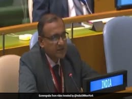 UN Chief's Report On ISIS Must Also Cover Actvities Of Lashkar, Jaish: India At UN UN Chief's Report On ISIS Must Also Cover Actvities Of Lashkar, Jaish: India At UN