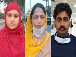 दिल्ली : बिजनेसमैन की हत्या के मामले में उसकी गर्लफ्रेंड सहित तीन गिरफ्तार दिल्ली : बिजनेसमैन की हत्या के मामले में उसकी गर्लफ्रेंड सहित तीन गिरफ्तार