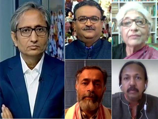 बिहार में NDA आगे, महागठबंधन को 12 सीटों का नुकसान!