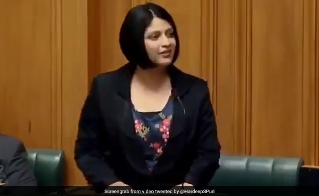 When New Zealand's First Indian-Origin Minister Spoke Malayalam In Parliament