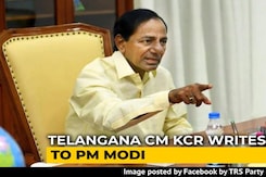 Allow Regional Languages In Competitive Exams: KCR Writes To PM Modi Allow Regional Languages In Competitive Exams: KCR Writes To PM Modi