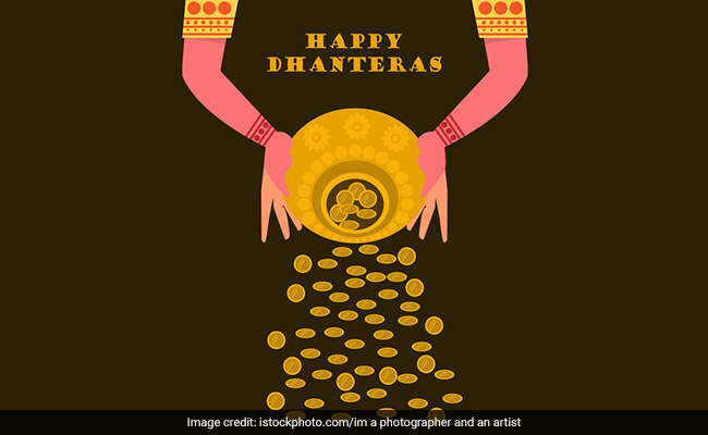 Happy Dhanteras 2020: Dhanteras Wishes, Images, WhatsApp Greetings And SMS