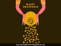 Happy Dhanteras 2020: Dhanteras Wishes, Images, WhatsApp Greetings And SMS Happy Dhanteras 2020: Dhanteras Wishes, Images, WhatsApp Greetings And SMS