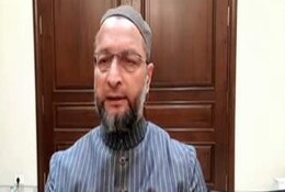 AIMIM के अध्यक्ष असदुद्दीन ओवैसी ने CAA संबंधी बयान को लेकर केंद्रीय मंत्री हरदीप सिंह पुरी पर निशाना साधा AIMIM के अध्यक्ष असदुद्दीन ओवैसी ने CAA संबंधी बयान को लेकर केंद्रीय मंत्री हरदीप सिंह पुरी पर निशाना साधा
