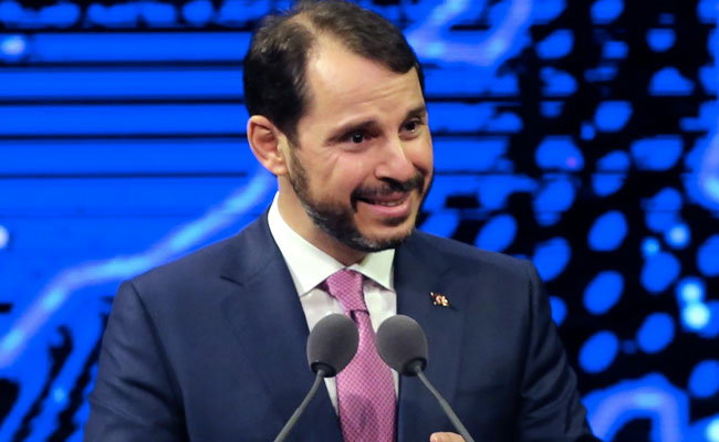 Turkish President Accepts Son-In-Law's Resignation As Finance Minister