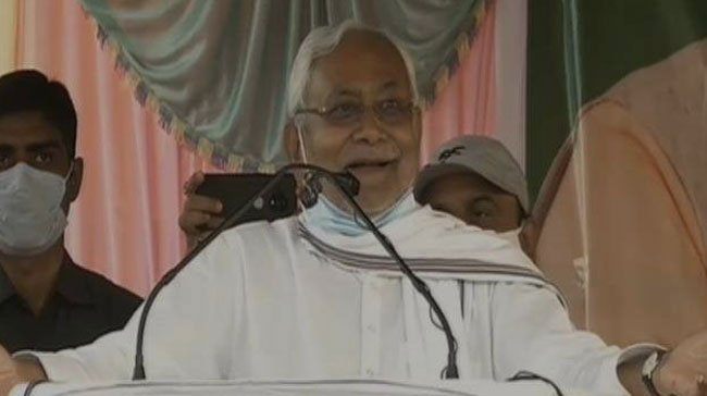 Nitish Kumar's Party Wins Bihar's Hilsa Seat By Just 12 Votes Nitish Kumar's Party Wins Bihar's Hilsa Seat By Just 12 Votes