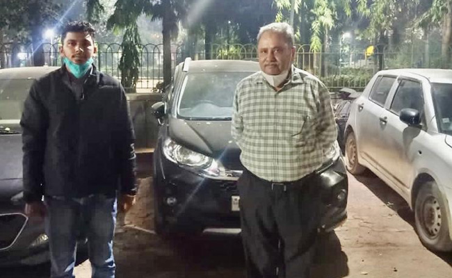 महिला से छेड़खानी का आरोपी सेना का रिटायर्ड कैप्टन गिरफ्तार