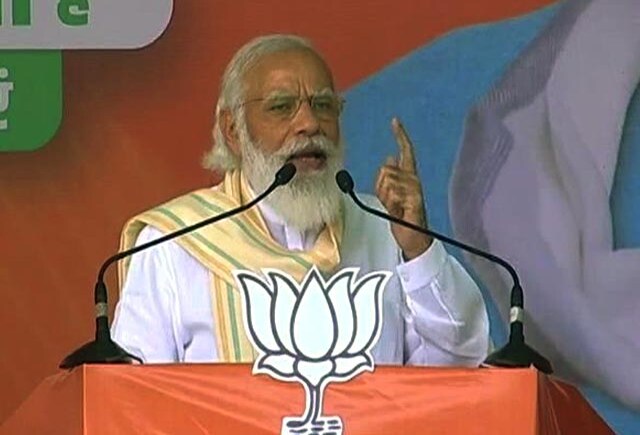 "मां... तुम्हारा बेटा दिल्ली में बैठा है" : PM मोदी ने छठ को लेकर बिहार की महिलाओं को दिया ये भरोसा "मां... तुम्हारा बेटा दिल्ली में बैठा है" : PM मोदी ने छठ को लेकर बिहार की महिलाओं को दिया ये भरोसा