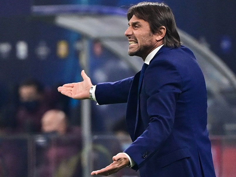 Antonio Conte In Firing Line As Inter Milan Need Champions League Miracle