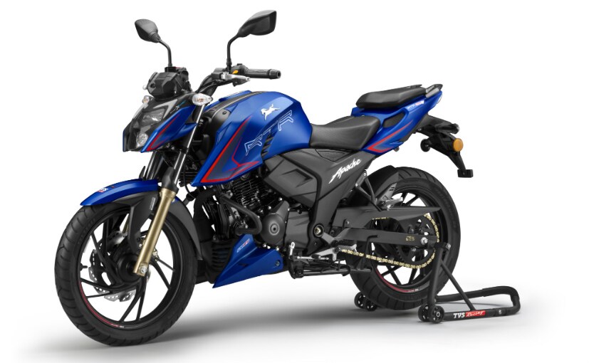 Two-Wheeler Sales November 2020: TVS Domestic Two-Wheeler Sales Grow 30% Two-Wheeler Sales November 2020: TVS Domestic Two-Wheeler Sales Grow 30%