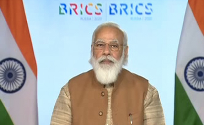 Countries Supporting Terrorists Should Be Held Guilty: PM Modi At BRICS Summit