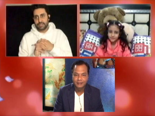 फिल्म 'लूडो' में काम करने की वजह अनुराग बसु : अभिषेक बच्चन