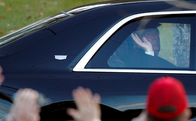 Trump's Rallies Led To 30,000 Covid Cases: Stanford Economists