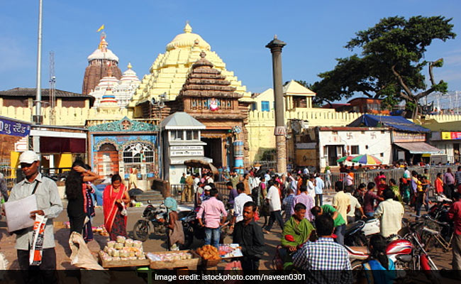 Political Row In Odisha Over Archaeological Survey Report On Corridor Project