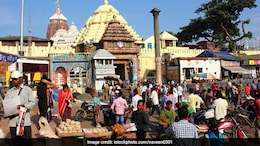 NSG Commandos Visits Puri Jagannath Temple, Review Security