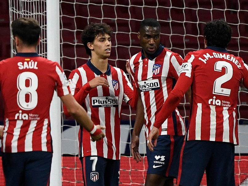 La Liga: Joao Felix, Luis Suarez Star As Atletico Madrid Go Top