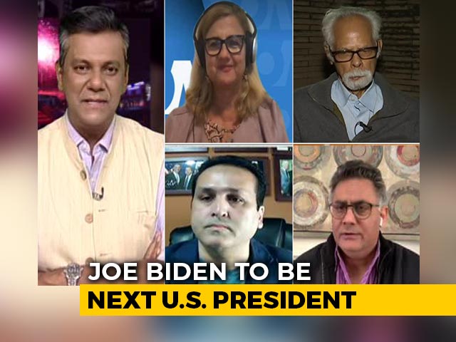 US 'New Dawn' To Be Delayed By Fight Over 'Stolen Polls'?