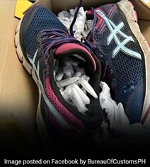 Airport Staff Find 119 Live Tarantulas Hidden Inside A Pair Of Shoes Airport Staff Find 119 Live Tarantulas Hidden Inside A Pair Of Shoes