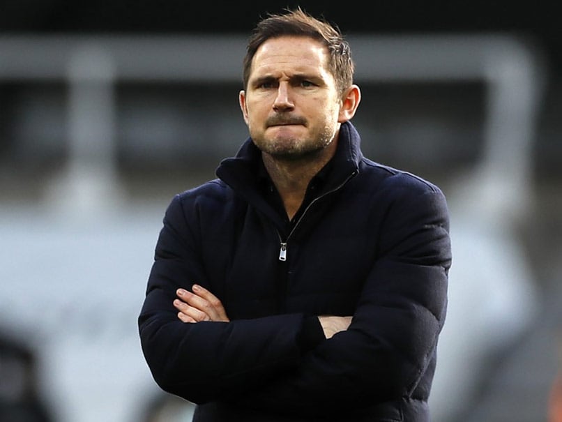 Frank Lampard Stresses "Respect" For Jose Mourinho Ahead Of Chelsea-Tottenham Clash Frank Lampard Stresses "Respect" For Jose Mourinho Ahead Of Chelsea-Tottenham Clash