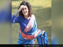 तापसी पन्नू ने ट्वीट कर सितारों पर कसा तंज, बोलीं- अगर एक ट्वीट आपकी एकता को हिला सकता है तो... तापसी पन्नू ने ट्वीट कर सितारों पर कसा तंज, बोलीं- अगर एक ट्वीट आपकी एकता को हिला सकता है तो...