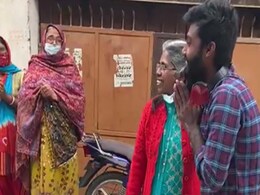 After 15 Years And A Spell Of Memory Loss, Woman Reunited With Son After 15 Years And A Spell Of Memory Loss, Woman Reunited With Son