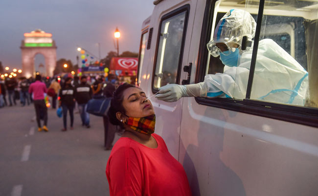 Delhi Soon To Have Herd Immunity From Covid, Indicates Sero-Survey
