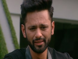 <I>Bigg Boss 14</i>, Written Update November 3, 2020: Rahul Vaidya Breaks Down After Losing Nomination Task To Nikki Tamboli <I>Bigg Boss 14</i>, Written Update November 3, 2020: Rahul Vaidya Breaks Down After Losing Nomination Task To Nikki Tamboli