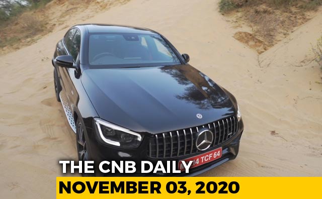 Mercedes-AMG GLC 43 Coupe Launch, Tata Festive Offers, Kia 1.5 Lakh Sales