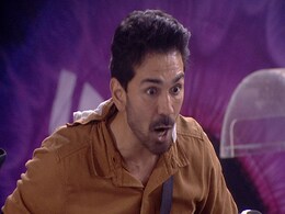<I>Bigg Boss 14</i> Written Update December 3, 2020: Jasmin And Nikki Wrestle With Abhinav For Ticket To Finale <I>Bigg Boss 14</i> Written Update December 3, 2020: Jasmin And Nikki Wrestle With Abhinav For Ticket To Finale