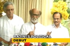 "It's Now Or Never": Rajinikanth To Launch Party In January "It's Now Or Never": Rajinikanth To Launch Party In January