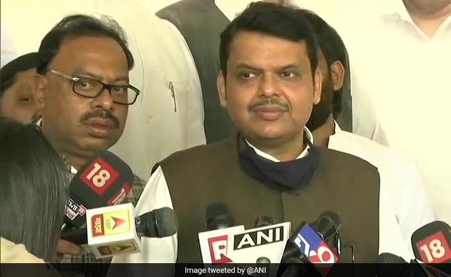 Setback For BJP In Key Maharashtra Polls: "Miscalculated Combined Power"